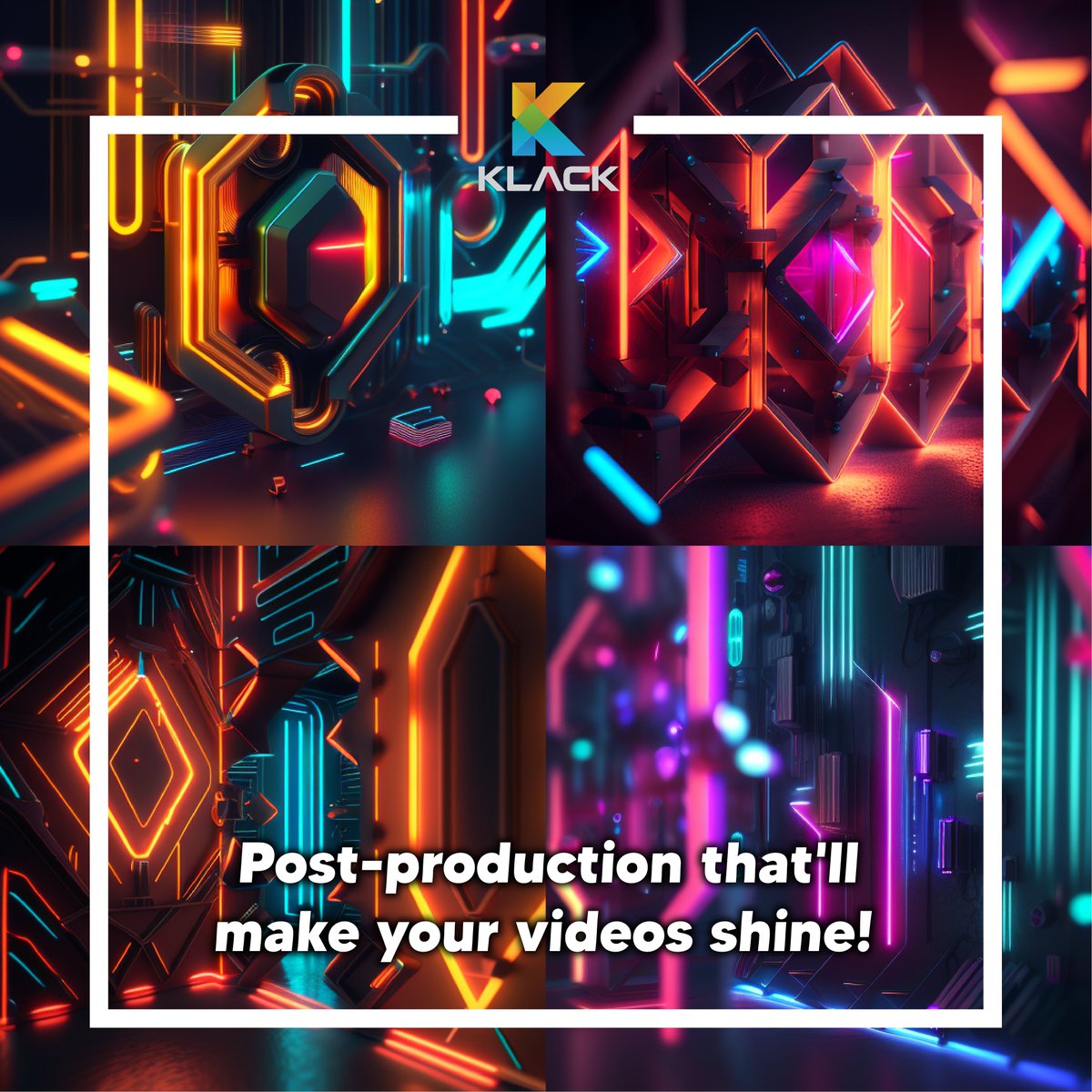FireNeuron's tweet image. Post-production that'll make your videos shine! Our post-production team is dedicated to making your videos look and sound their best. Visit Klackarts.com or DM us for more info.

#postproduction #videomarketing #editing #colorcorrection #sounddesign