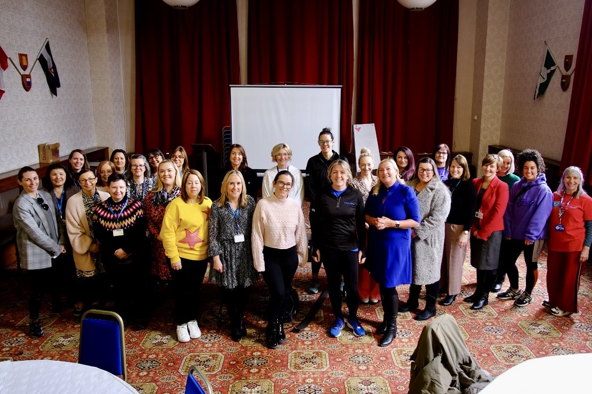seftoncouncil's tweet photo. We've been celebrating #IWD23 with our wonderful female staff at a special event 🎉

The event was a chance to network, share empowering stories and talk about how we can continue to make progress

Thank you to all of our amazing members of staff for the work they do every day 💪 https://t.co/2Tl4lHC9cu