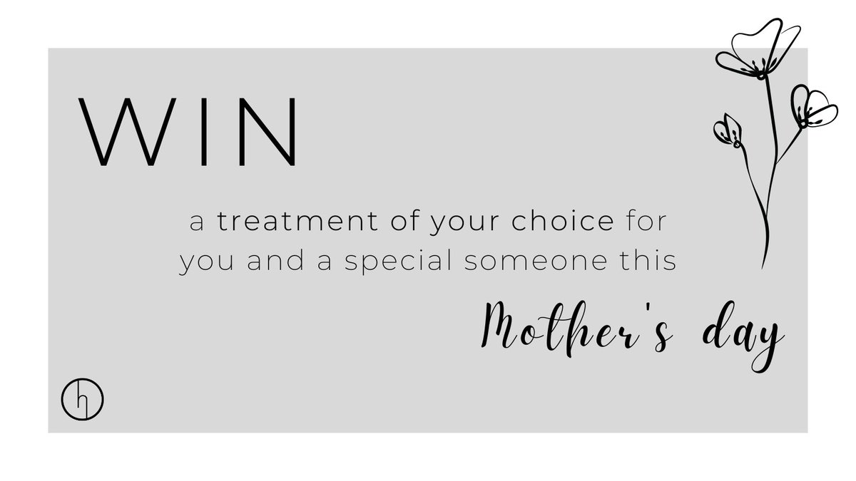 heavenskincare's tweet photo. To celebrate #MothersDay you can #WIN a treatment for you and a special someone ❤️  This can be Mum, Dad, Nan, best friend, sister... We recognise this day can be challenging, so we're celebrating #OthersDay too 🤍
To enter:
Like
Tag who you'd bring
Retweet
Follow
Closes 13-03-23 https://t.co/Z77qYBSJgA