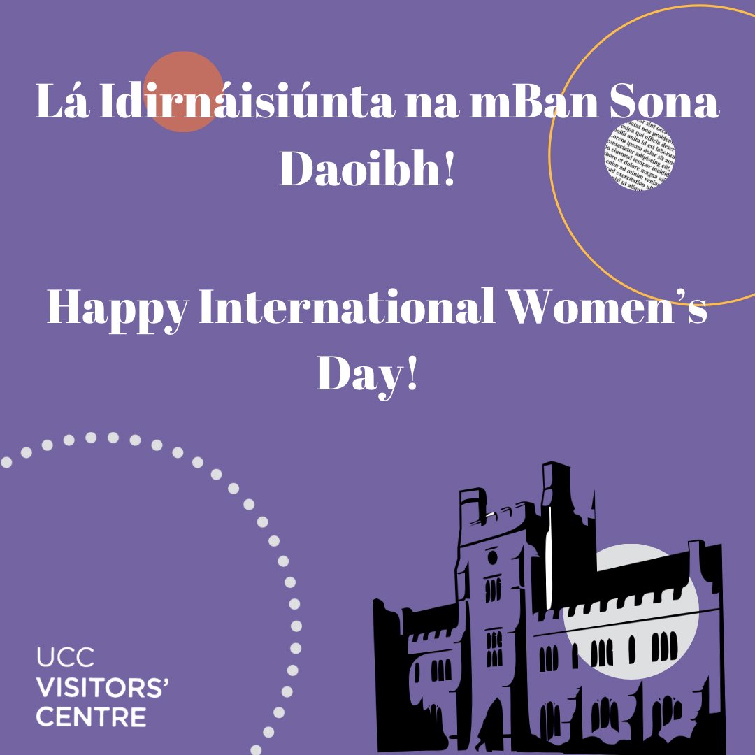 UCC Visitor Services tweet media