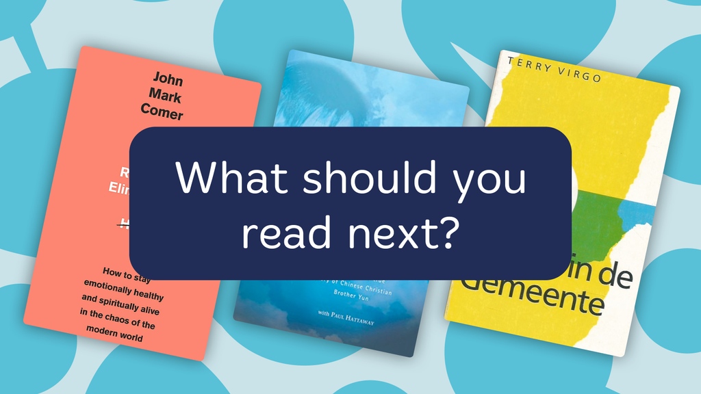 RMchurches's tweet image. Discover the book that unnerved, the book that set alight, and the book that so impacted its reader that she translated it into Dutch!

relationalmission.org/news/2023/3/8/…

#recommendedbook #goodreads #christianbooks #bookreviews