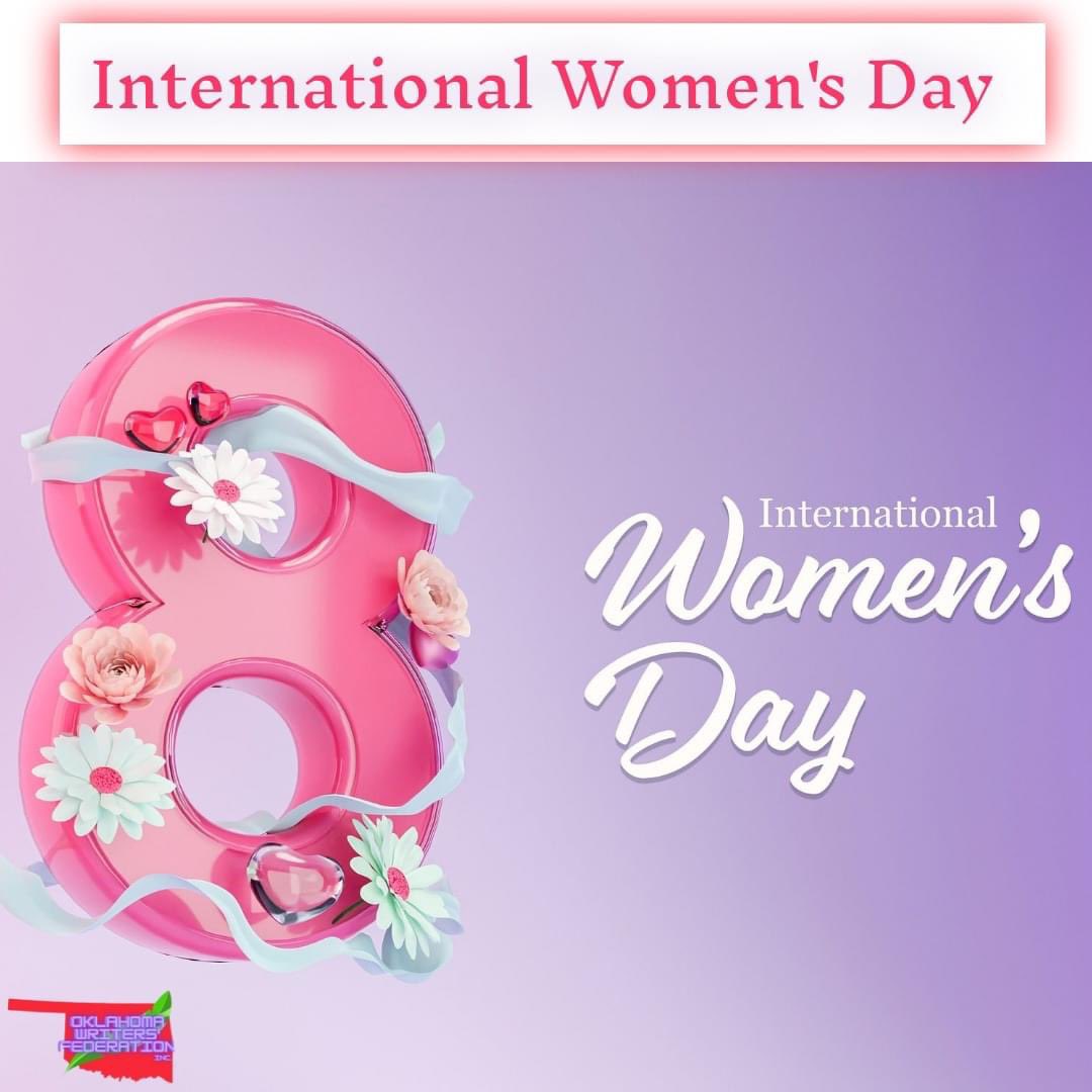 Happy Women's Day!! We'd love to hear your stories of the incredible women in your life or the amazing female protagonists in your books!

#internationalwomensday
#womenshistorymonth
#women