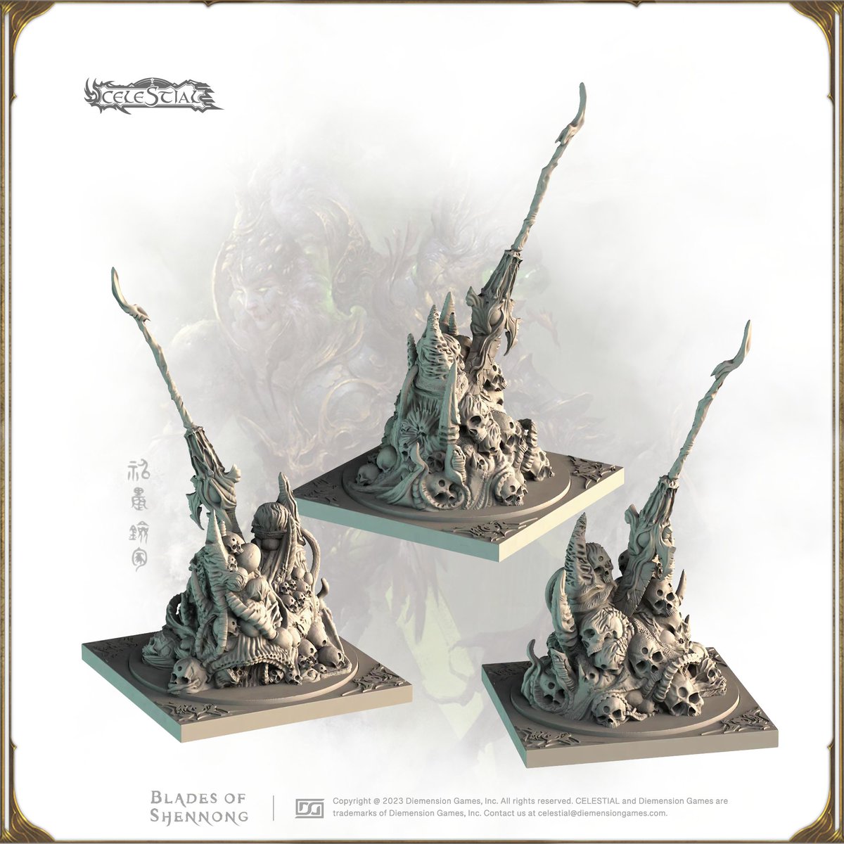 Check out Celestial early preview page here: bit.ly/CelestialPrevi…