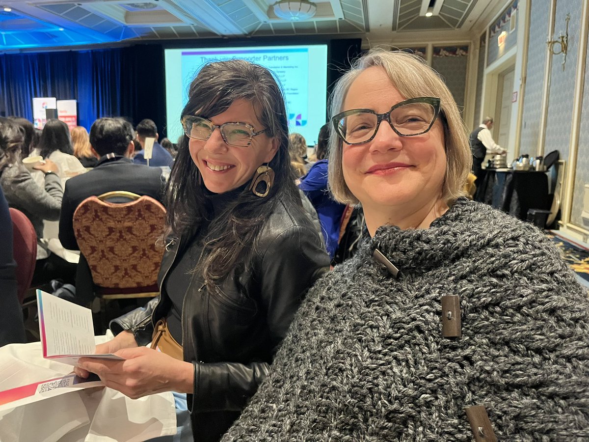 Happy to be celebrating #InternationalWomensDay at @WestCoast_LEAF’s annual #EqualityBreakfast with friends.