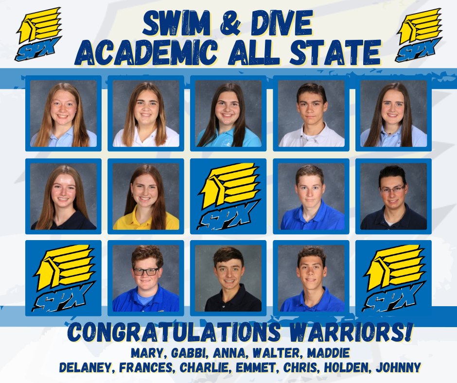 St. Pius X H. S. tweet media