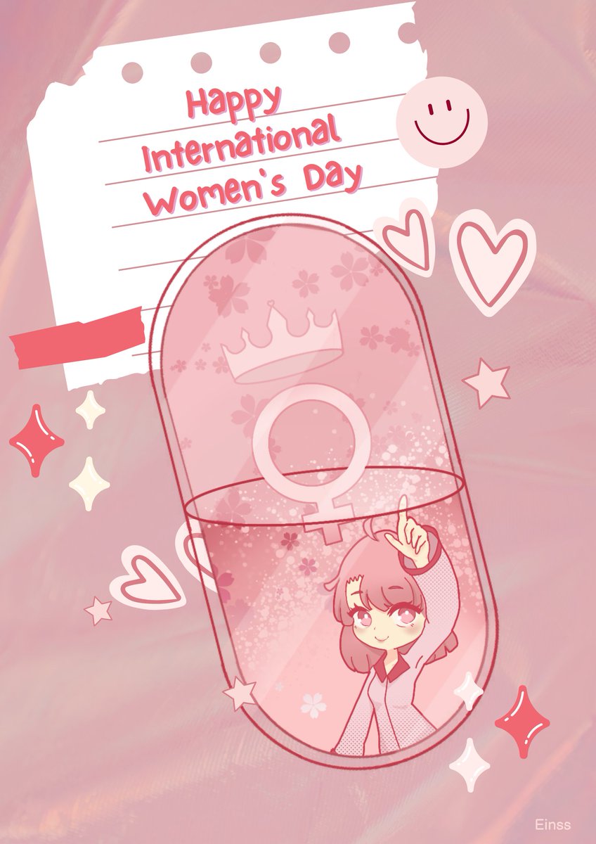 #InternationalWomensDay #art Keep being Queens