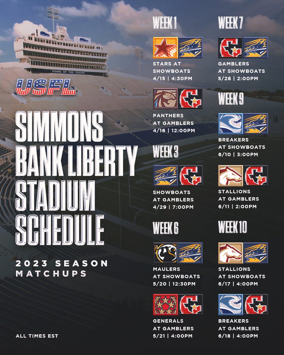 UFLonFOX tweet media