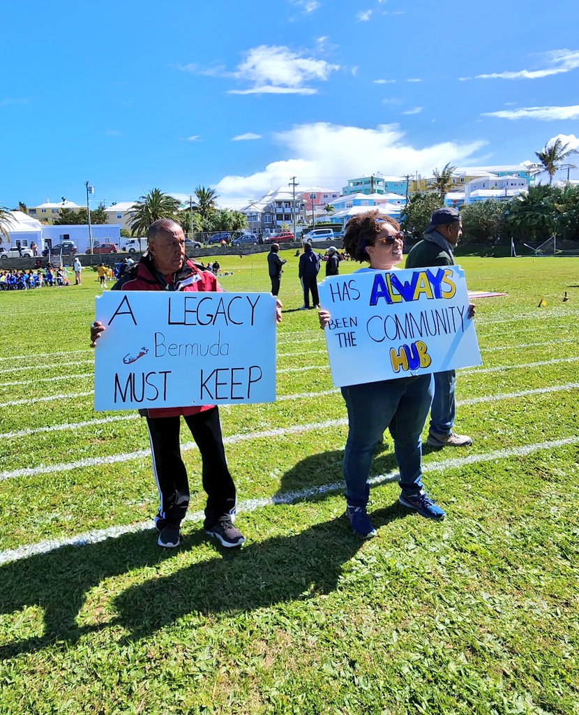 Save West End! #OurCommunitySchool #OurLegacy #BestInTheWest #SportsDay2023