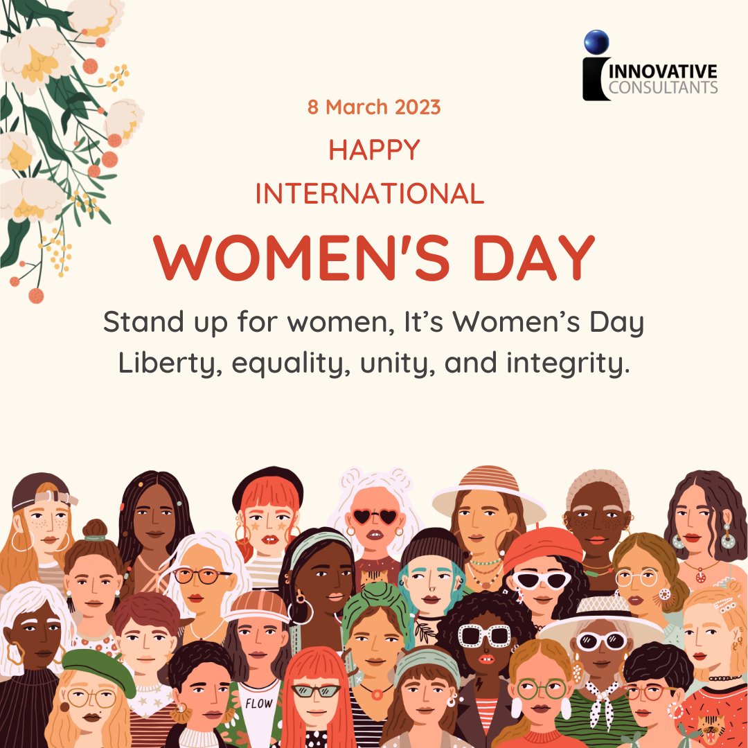 To all the women who are breaking barriers and pushing boundaries, we see you and we support you. Keep shining, keep inspiring, and keep making a difference! 

Happy International Women's Day!

#InternationalWomensDay #IWD2023 #ChooseToChallenge #IC