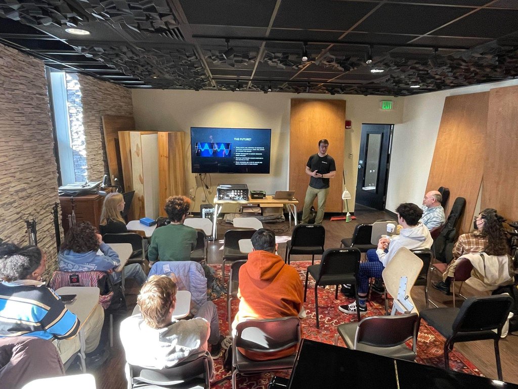 Wave Distribution tweet media