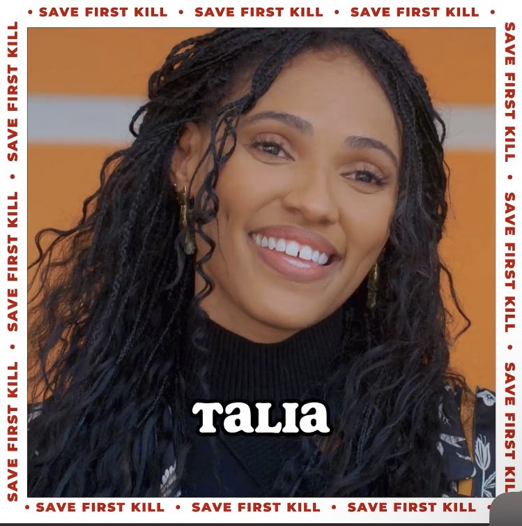 WomanCrush Wednesday First Kill Edition 

Talia Burns 🥵 
#SaveFirstKill #FirstKill