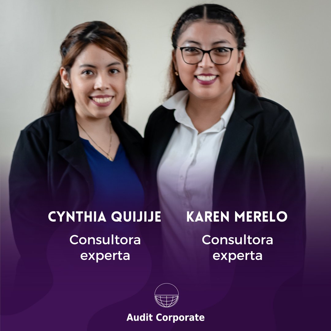 AuditCorporate's tweet photo. Audit Corporate 🌐 extiende un saludo a todas nuestras clientas y mujeres 🙍🏼🙍🏻🙍🏽 que forman parte de nuestro círculo más cercano, sobre todo a nuestras queridas auditoras Cynthia Quijije y Karen Merelo 💕.

Staff de Audit Corporate
#somosauditoriaexterna 🔎
#8DeMarzo https://t.co/a6oWQ1PZRT