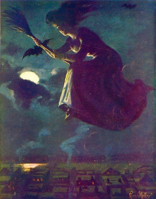 Demonical possession can be cured by giving the possessed 3 substances not made by human hand: honey, milk, salt. Mix them & drink in a sea shell before dawn  
 (From Ancient Cures, Charms & Usages of Ireland (1890) by Lady Wilde) #WyrdWednesday #BookChatWeekly #superstitiology