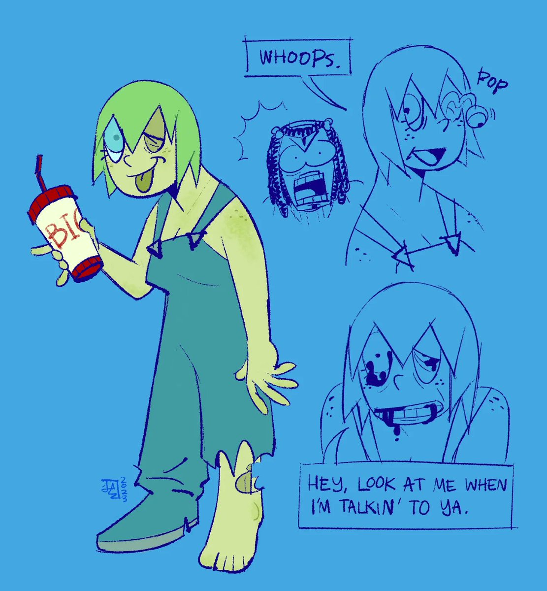 JAZZ 🫧 tweet media