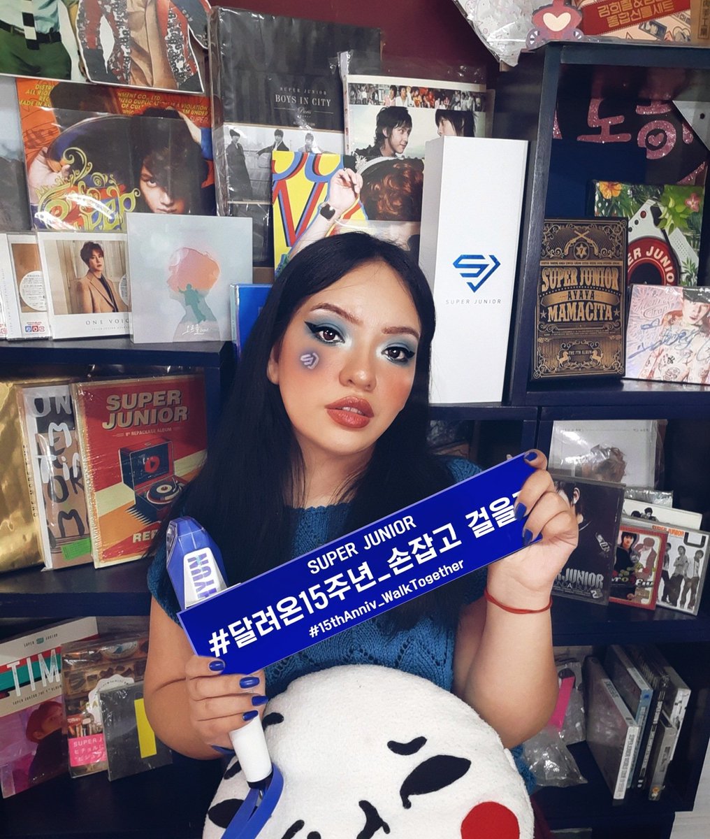 makeupbysil's tweet image. Diez años y contando...💙🇦🇷

Gracias por tantos años de compañía, ojalá sean eternos.

@SJofficial