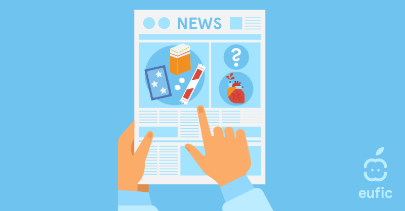 EUFIC's tweet photo. 📰 Recent news stories reported that sweetener #erythritol has been
linked to an increased risk of heart attack and stroke.

So, does this mean we should avoid it? 🤔 Before doing so, here are a few things to remember when reading the headlines. @EUSWEET2