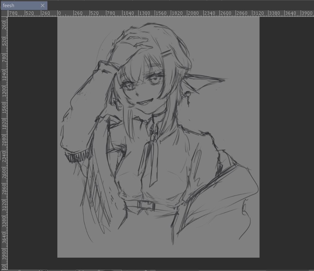 falalaboot's tweet image. #feesh #finanart