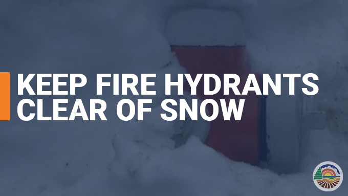 We just looked at the weather forecast for Friday, and uh... ❄️☃️

With more snow expected in the region, Lambton Shores Fire and Emergency Services wants to remind the public about the importance of clearing snow from fire hydrants.