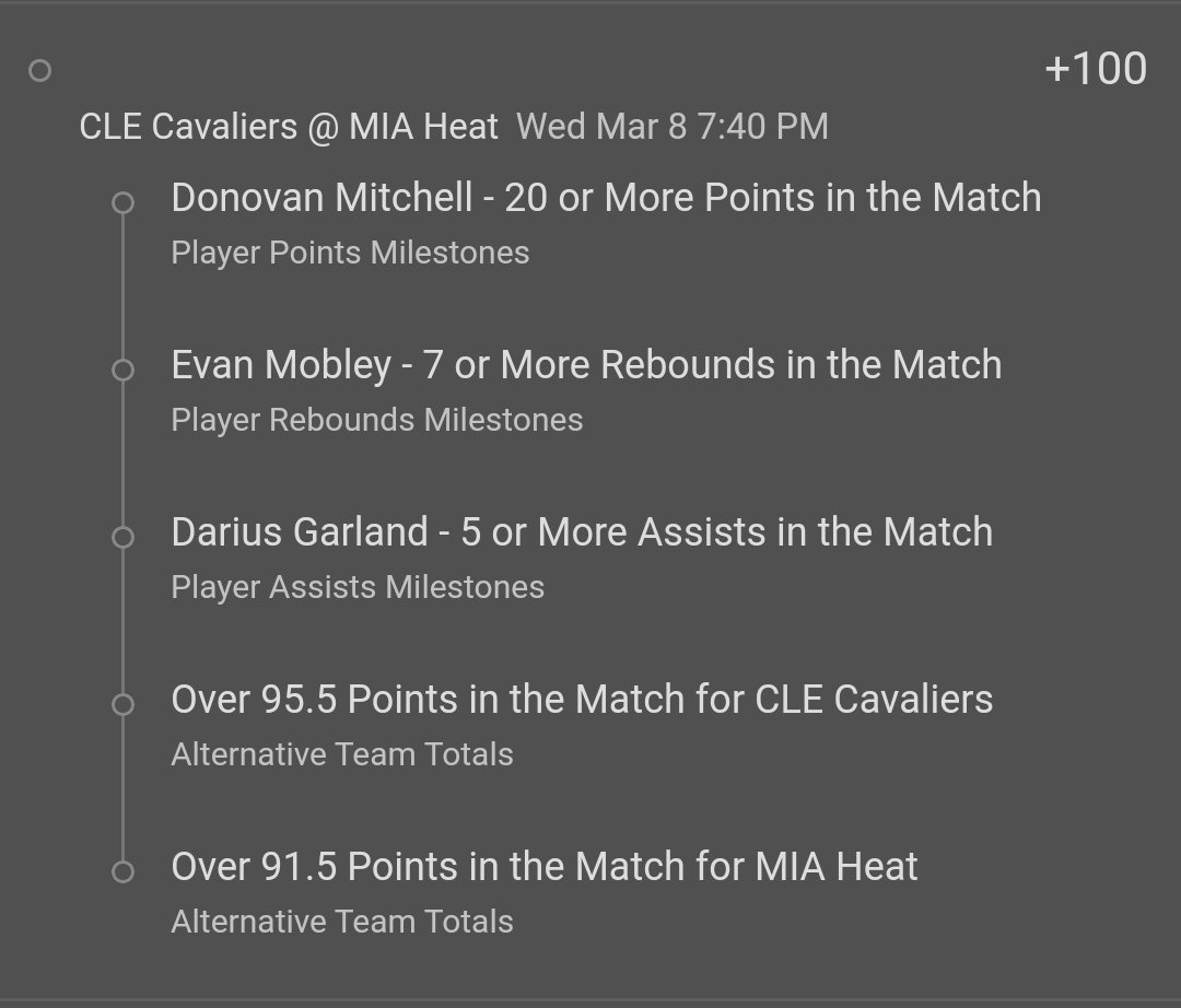 LTBets's tweet photo. Simple (+100) Parlay 
#GamblingTwitter #FreePicks #NBA https://t.co/Y5SyL5guFf