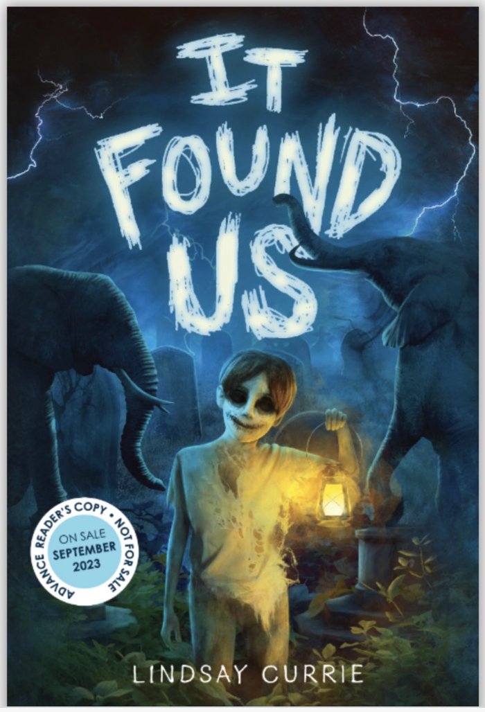 ARCs of IT FOUND US will be in my hands this month! Book sharing groups, let me know if you want me to reserve one for you! I'm so excited :)

#BookExcursion #BookExpedition #BookHike #BookJaunt #BookJourney #BookJunkies #BookOdyssey #BookPortage #BookPosse #BookRelays