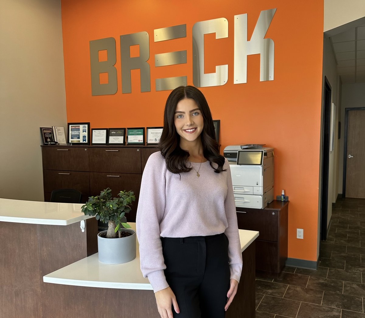 Breck Construction tweet media