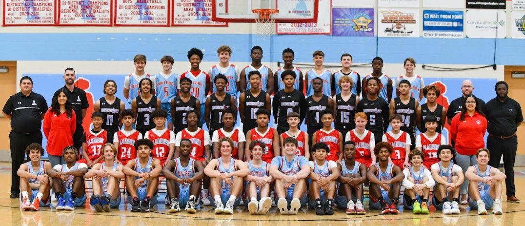 Proud of the accomplishments of everyone in this photo.  All teams finished the regular season with single digit losses and there were District Championships on multiple levels!  Future is bright for Plainsmen Hoops!

🏆#forthefamily🏆