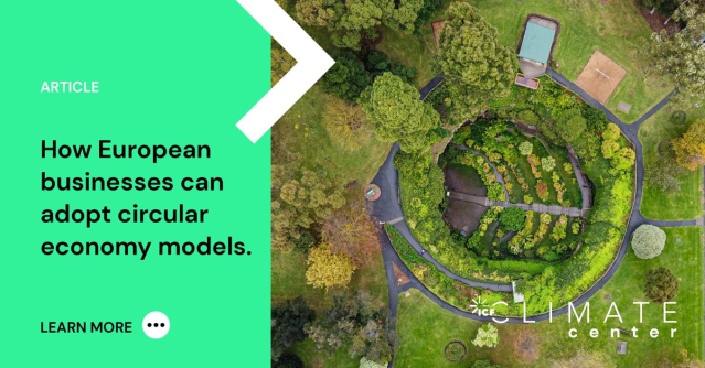 HeatherAngerer's tweet photo. My @ICF colleague Raghu Kasavan shares his insights on how businesses can take a leading role in implementing the circular economy, as an integral part of the EU’s road to net-zero. https://t.co/bu0ejcS4qV https://t.co/dhMSniwZtS