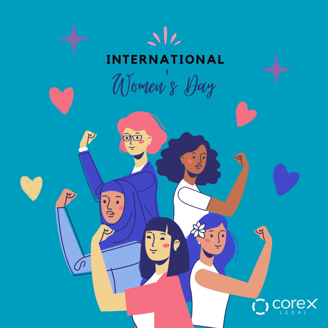 CoreX Legal tweet media