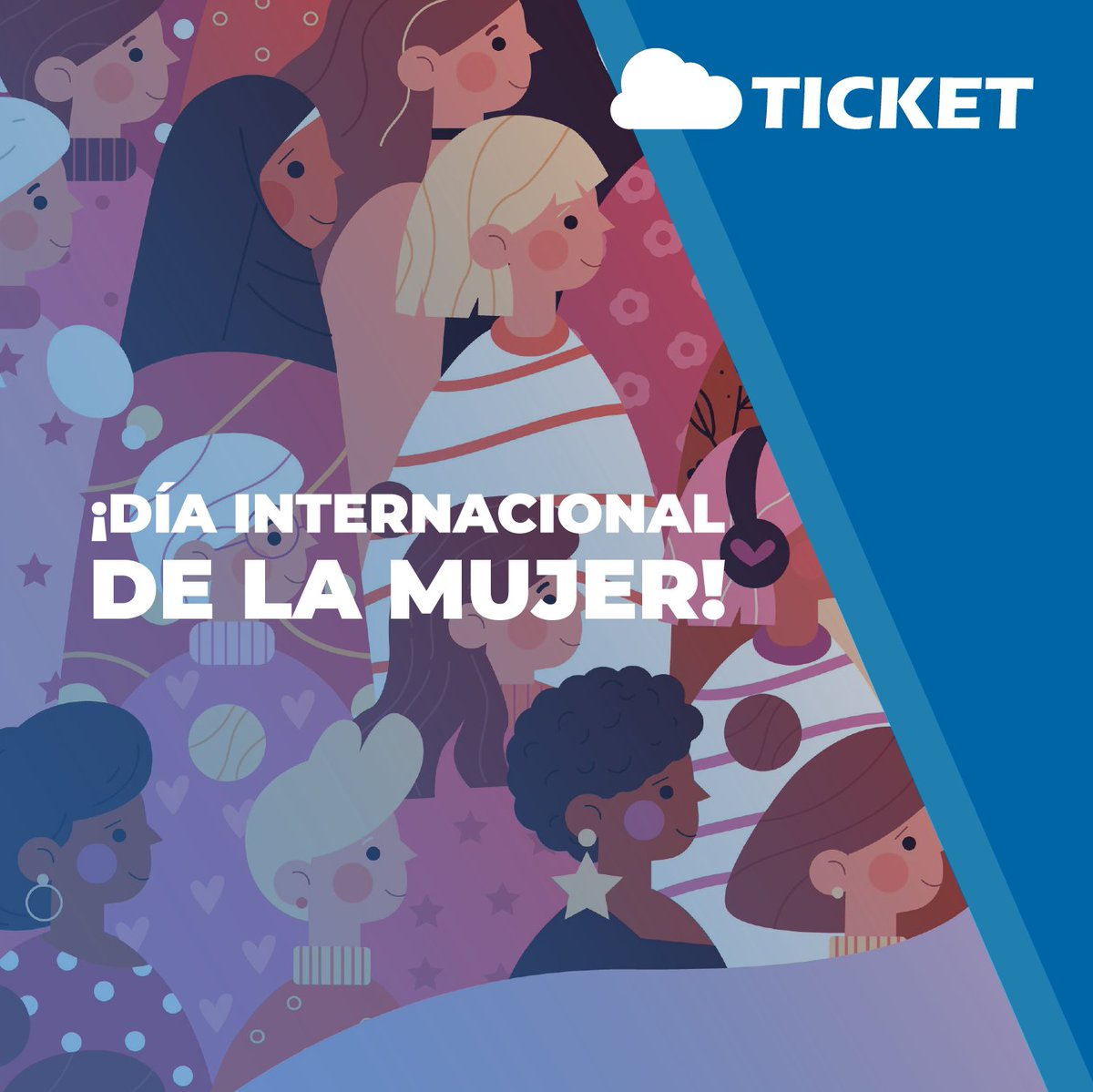 CloudTicket tweet media