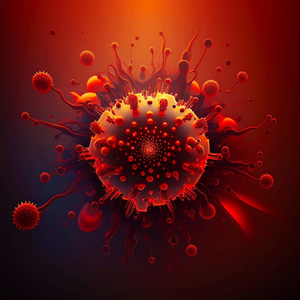 Cardano Virus tweet media