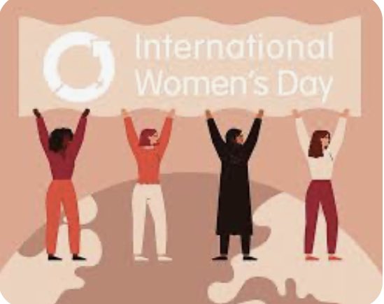 Happy #InternationalWomenDay2023 ! Thanks to all the women, past and present, who have offered inspiration, been a listening ear or source of support. Looking forward to discovering some more music by women composers both during - and beyond (!) March.