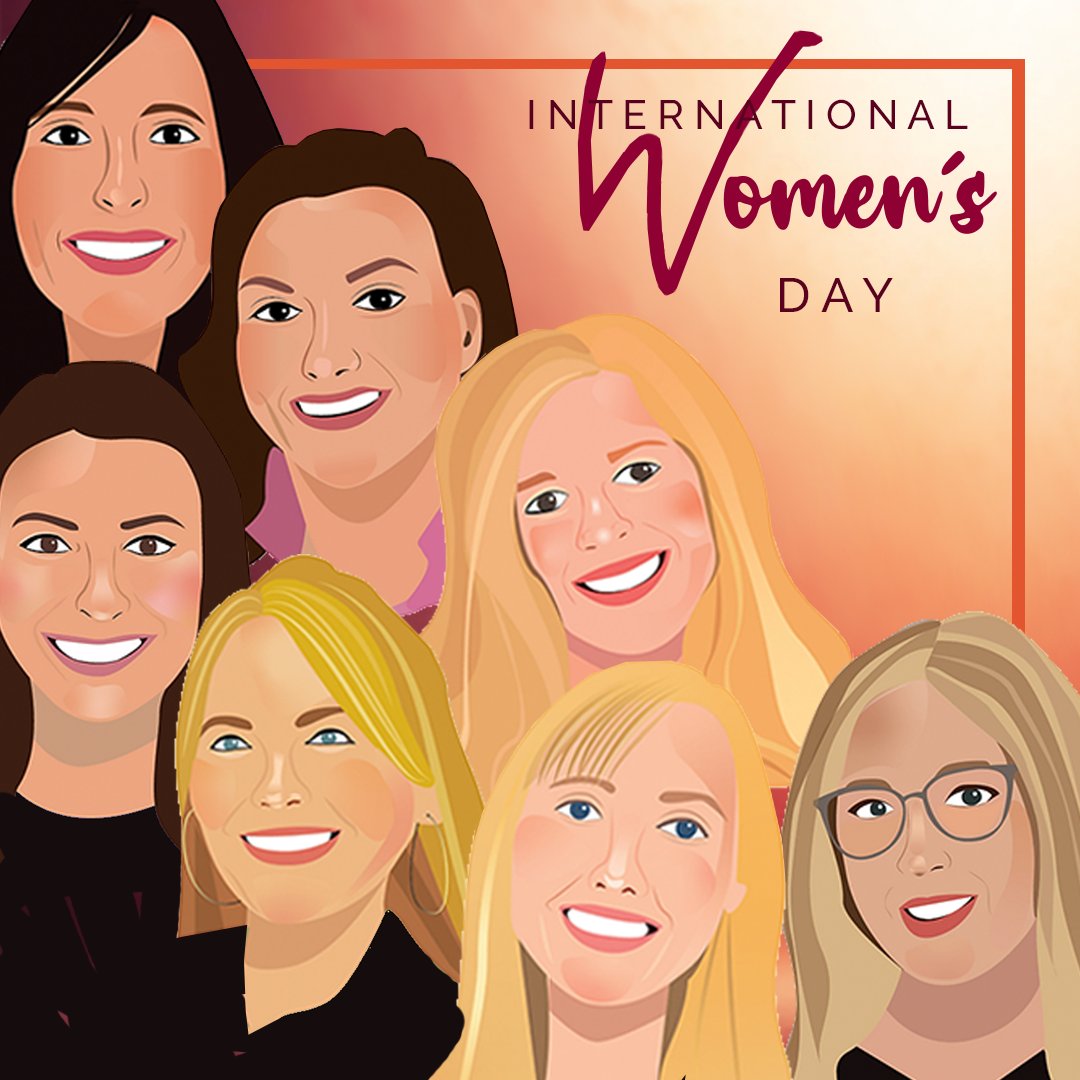 hwdagency's tweet image. Happy International Women's Day from all of us at Hollywood! We are a proud women owned agency with an incredible supporting staff. Darlene started Hollywood over 12 years ago and is now also President of BABCNE. Show some appreciation to your women colleagues today!