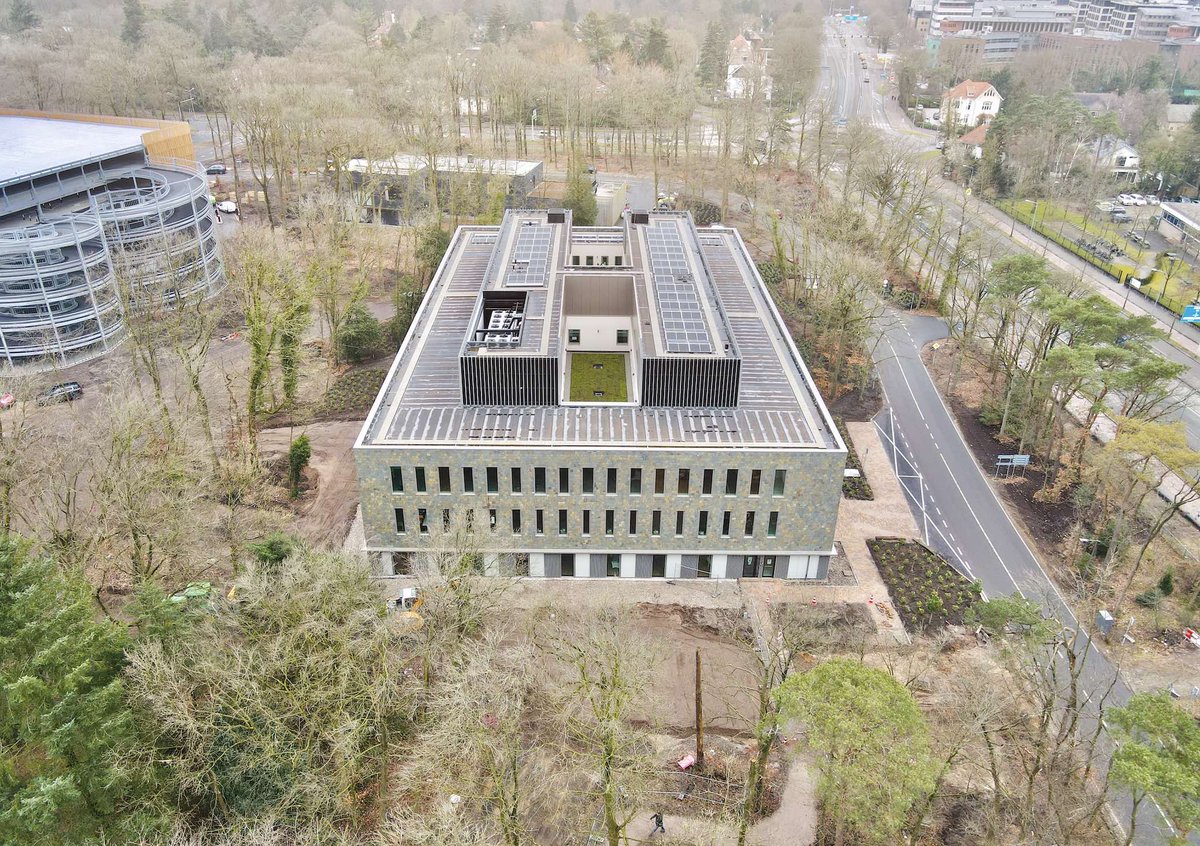Dura Vermeer Bouw Hengelo tweet media