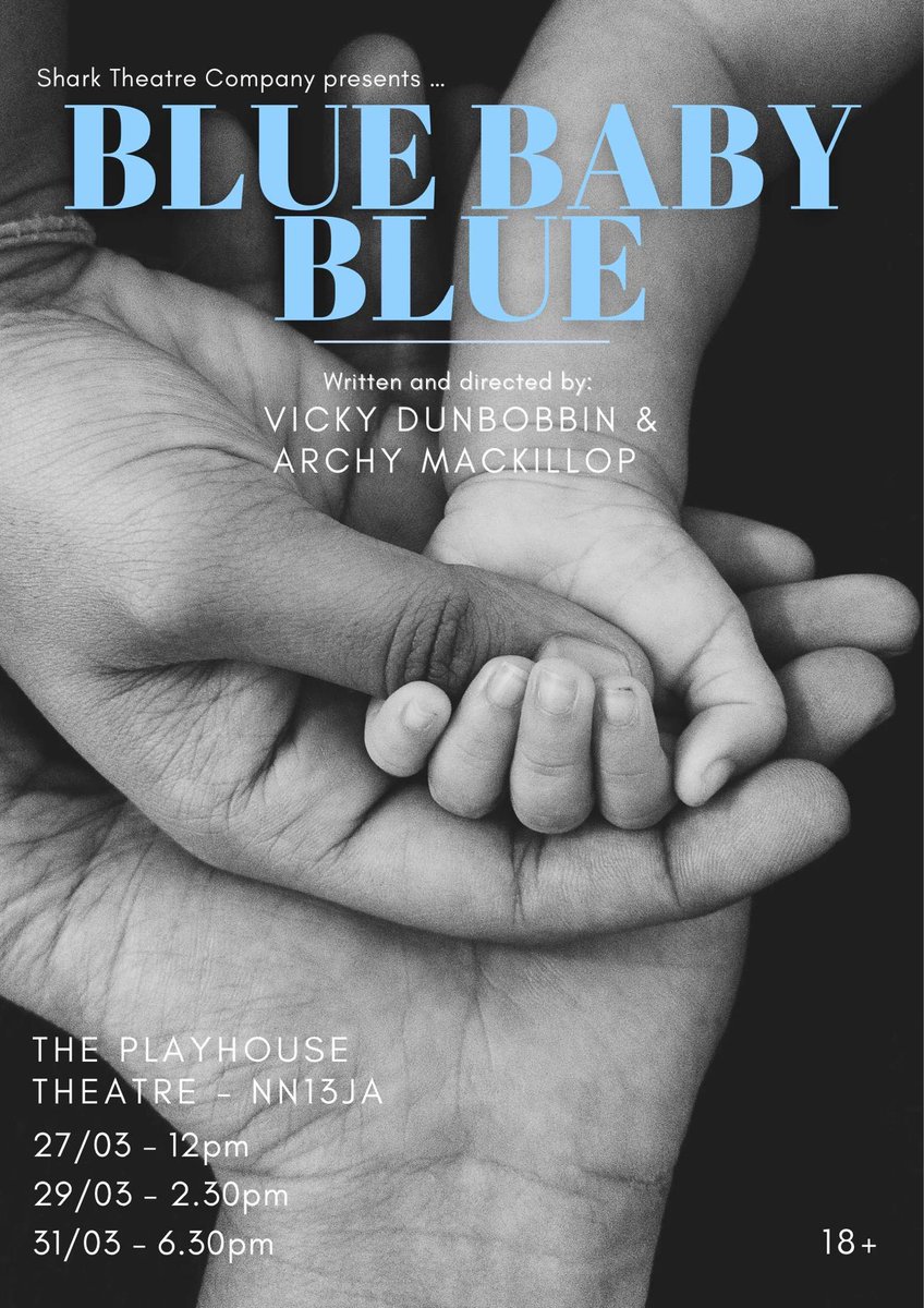 It has been so exciting to write and star in this duologue piece, focussing on the harsh reality of postnatal depression. Very excited to perform this in just 2 weeks time. A very sensitive subject that I hope will leave a lasting effect on our audience 🥰 #actor #acting #theatre