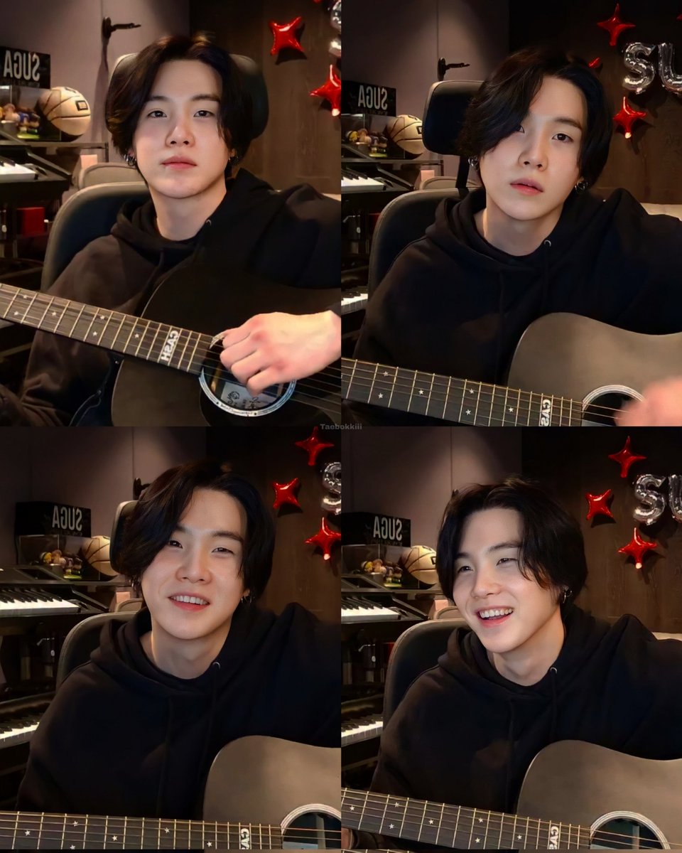 taebokkiii's tweet image. MIN YOONGI I&apos;M INLOVE ♡