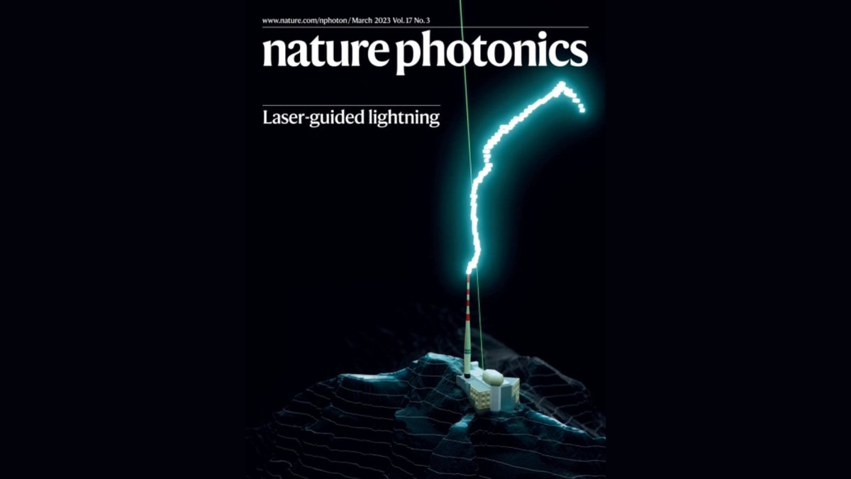 Faculty of Science | UNIGE (@sciences_unige) on Twitter photo ⚡️ The groundbreaking research by <a href="/BioPhotonicsUni/">BioPhotonics UniGe</a> on deflecting #lightning with a #laser lightning rod has been featured on the front page of <a href="/NaturePhotonics/">Nature Photonics</a> ! <a href="/Physics_UNIGE/">Section de physique | UNIGE</a> <a href="/unige_en/">UNIGE_en</a>
Mini documentary 📽 ow.ly/uk8Z50Nc8yV
ℹ️ ow.ly/VFFz50Nc9oJ ⚡️ The groundbreaking research by <a href="/BioPhotonicsUni/">BioPhotonics UniGe</a> on deflecting #lightning with a #laser lightning rod has been featured on the front page of <a href="/NaturePhotonics/">Nature Photonics</a> ! <a href="/Physics_UNIGE/">Section de physique | UNIGE</a> <a href="/unige_en/">UNIGE_en</a>
Mini documentary 📽 ow.ly/uk8Z50Nc8yV
ℹ️ ow.ly/VFFz50Nc9oJ