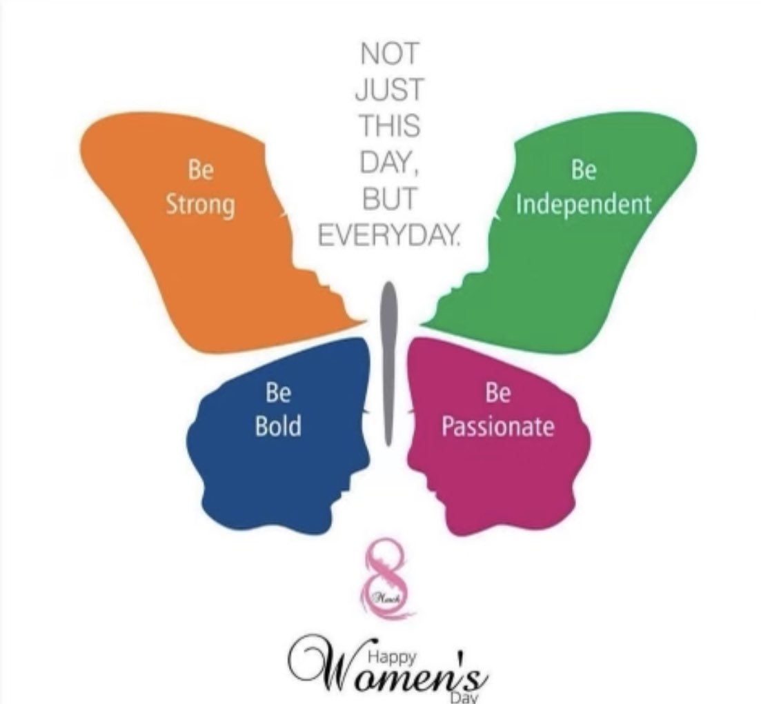 Celebrating all the women within One In A Million and those we work with.
Thank you for enriching and enhancing our world, today and everyday.
You are ‘one in a million’!
🤍💛🖤
#InternationalWomensDay