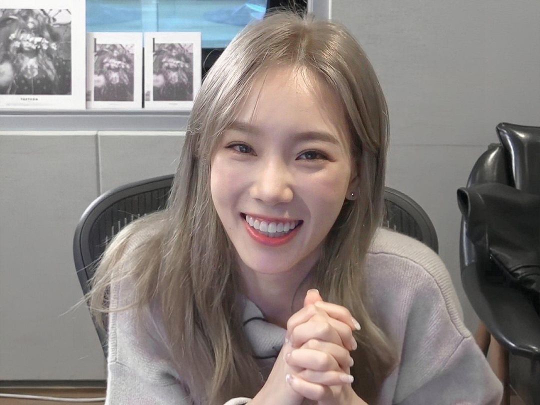 ohmytaengoo's tweet photo. happy birthday to someone who always brightens my days with her smile 💙
 
#삼월내내태연생각 
#TimelessTaeyeonDay @TAEYEONsmtown https://t.co/fMdl7Kf2Wq