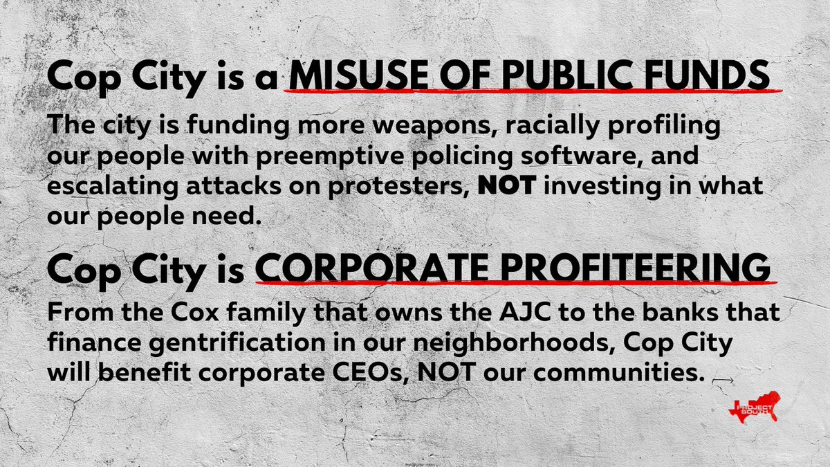 Project South tweet media