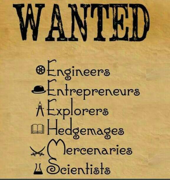 aurumlarp's tweet photo. This says it all. :)

https://t.co/450eYo988v 
#steampunk  #LARP https://t.co/WOosSdqOZg