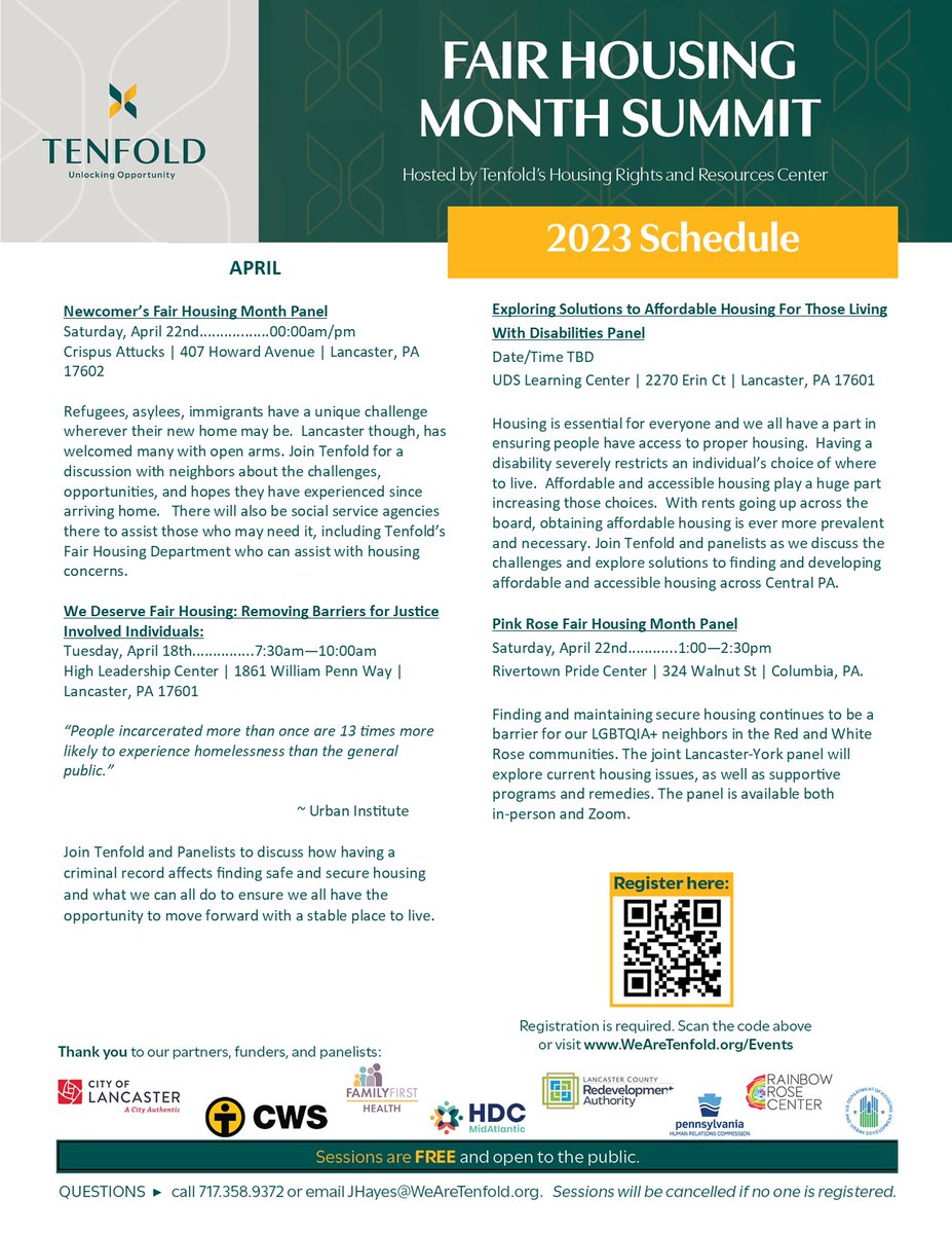 Tenfold (formerly Tabor/LHOP) tweet media