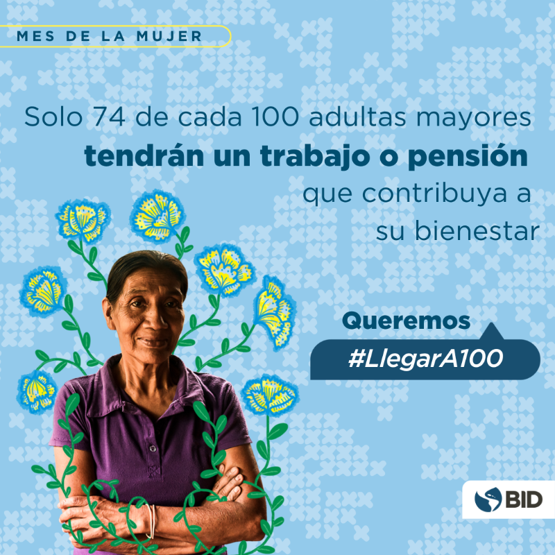 el_BID's tweet image. 🎨 En este #8M, invitamos a cuatro ilustradoras a representar algunas de las brechas que enfrentan las mujeres en la región. ¡Sigue nuestras publicaciones del #MesdelaMujer para conocerlas!  

Créditos: Marisol Lechuga Martínez