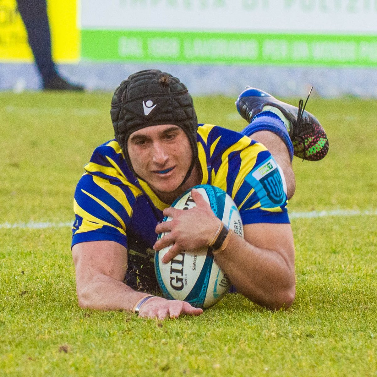 ✨ Simone #Gesi called for the last 2 #GuinnessSixNations Rounds:

#ITAvWAL 🇮🇹🏴󠁧󠁢󠁷󠁬󠁳󠁿 11/03 - Rome
#SCOvITA 🏴󠁧󠁢󠁳󠁣󠁴󠁿🇮🇹 18/03 - Edinburgh

Not the 1st call with <a href="/Federugby/">Italrugby</a> for the #ZebreParma🦓 winger

📸 <a href="/stede64/">Stefano Delfrate</a> 

#WeAreZebre #Italrugby #insieme #rugbypassioneitaliana