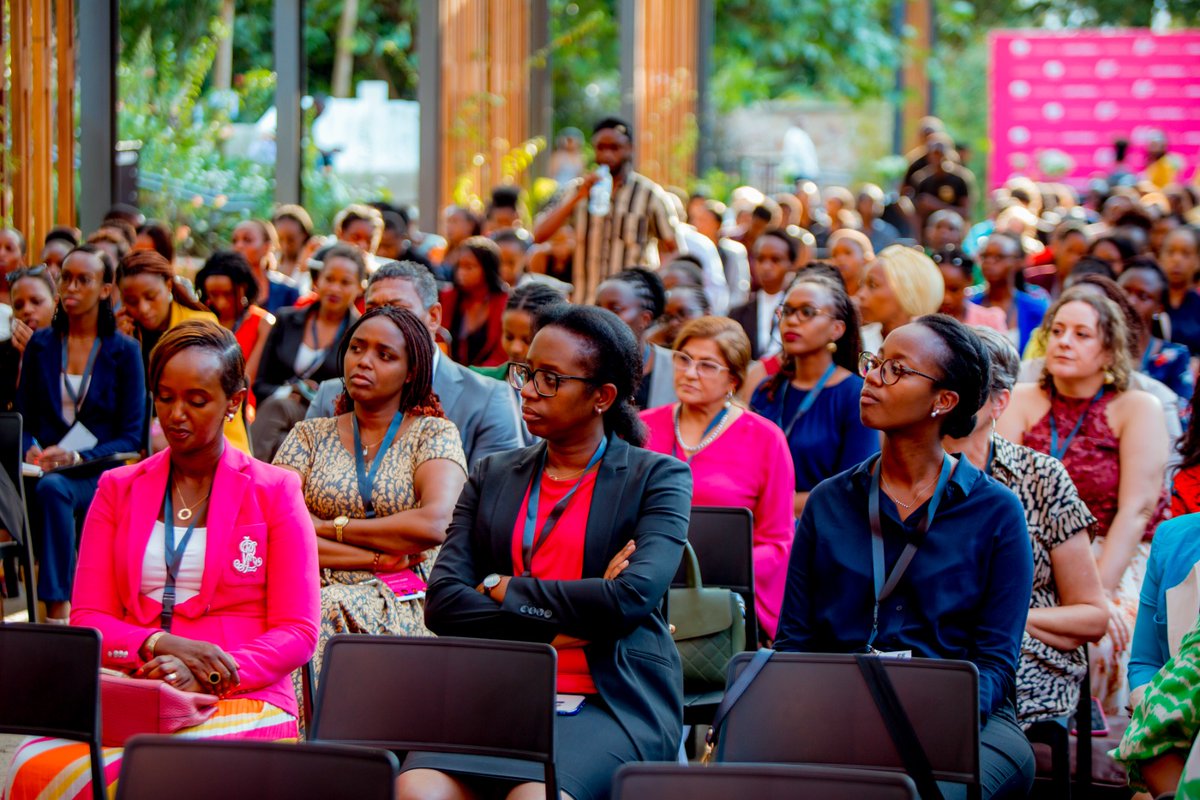 kura_rw's tweet photo. Food for thoughts from @cakamanzi: Always stand up and be the champion of optimism &amp; solutions. Last but not least, remember that the more you do, the more you can do &amp; the less you do the lesser you can do.

Think deeply—What does this mean to you as a young woman? 

#IWD2023 https://t.co/KvTbDInRDX