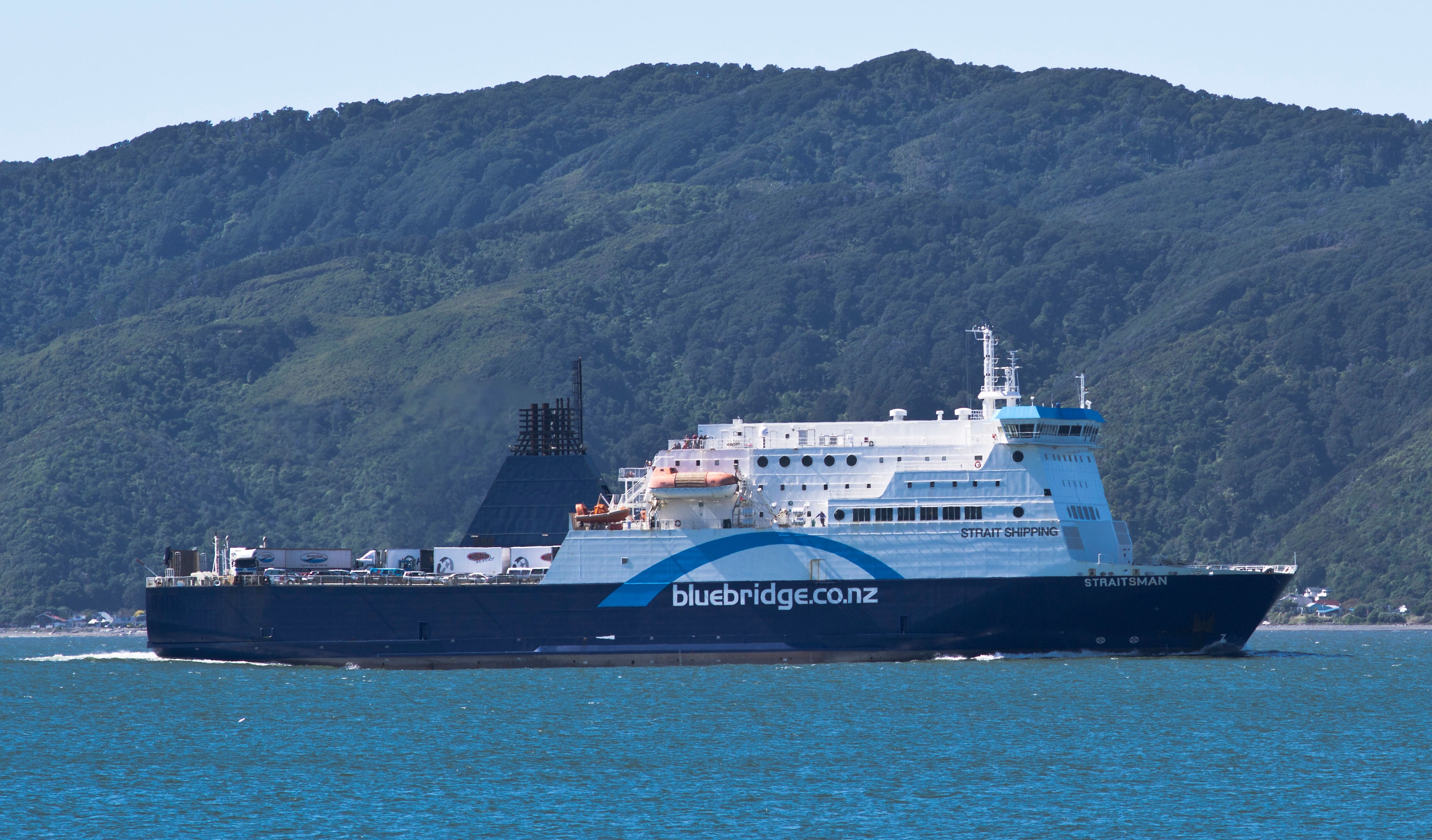 Ontslag Bereiken Omhoog Condor Ferries on Twitter: "Pleased to announce we'll be adding a  conventional ferry to our fleet, adding greater resilience, capacity and  connectivity. Currently in New Zealand, the 125m freight and passenger  vessel