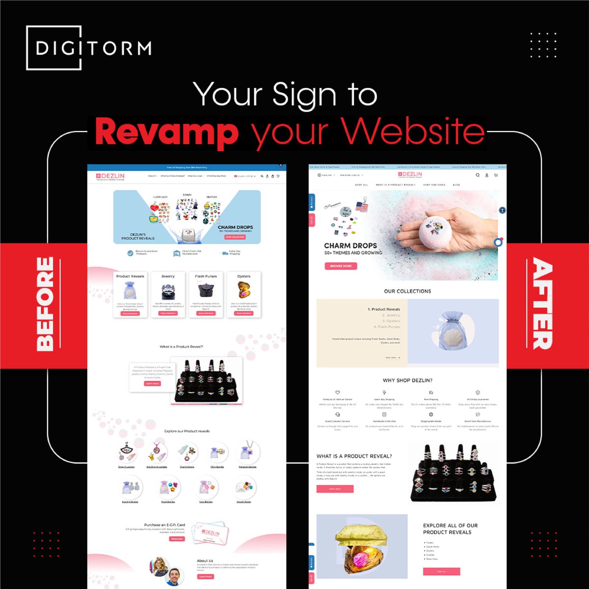 digitorm's tweet photo. Make your website stand out from the crowd with @digitorm! 🖥

#websitedesign #ecommercewebsite #ecommercemarketing #digitorm https://t.co/n0zpyfTCpM