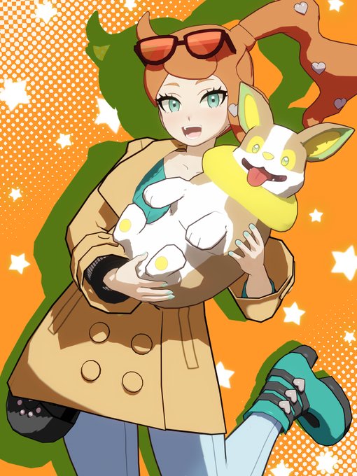 パートナーのポケモンと。

ポケモンで健全なアカウントのフリをしよう…。ヨシ! 