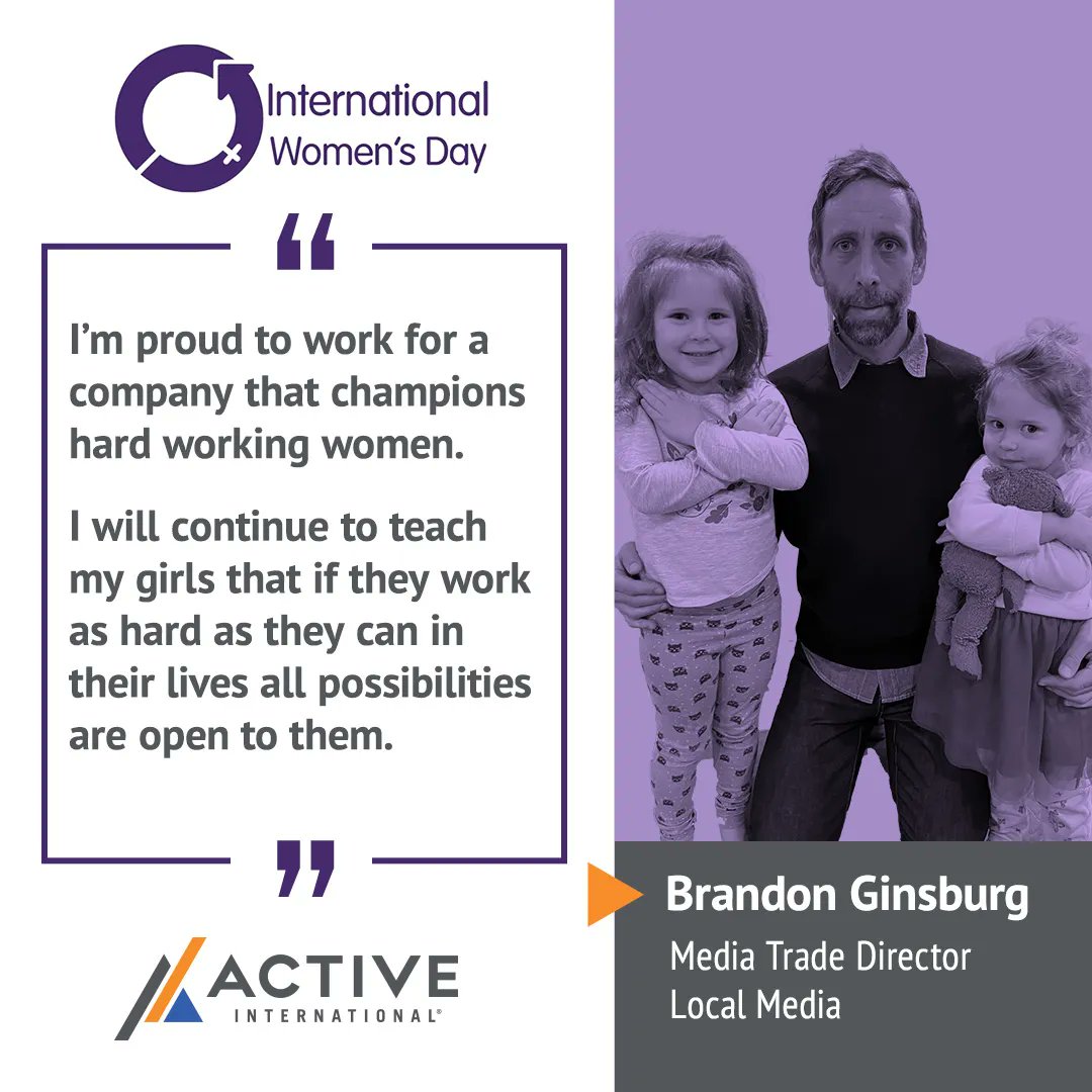 Active International World tweet media