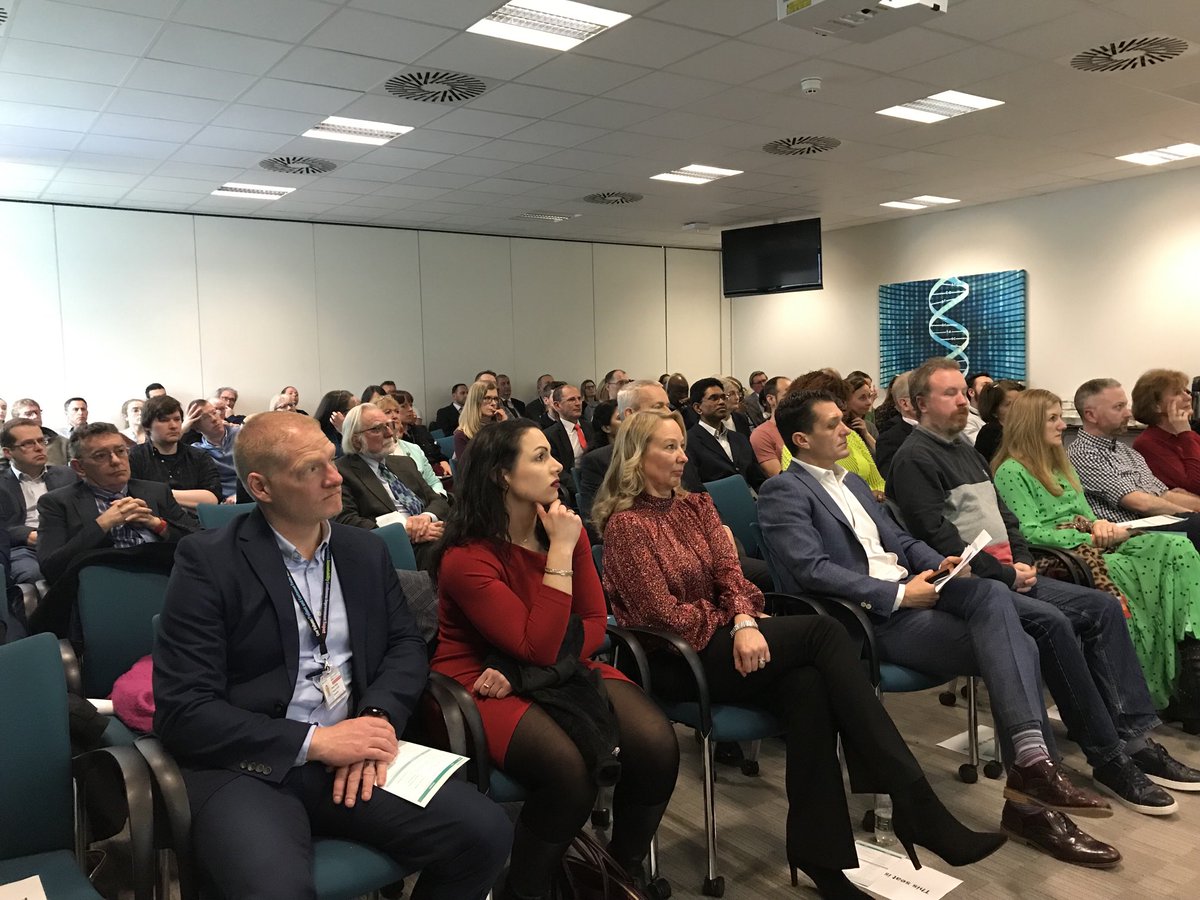 We’re thrilled to have so many colleagues and guests with us today to hear about the exciting plans for the Donal O’Donoghue Renal Research Centre ⁦<a href="/NCAlliance_NHS/">Northern Care Alliance NHS Foundation Trust (NCA)</a>⁩