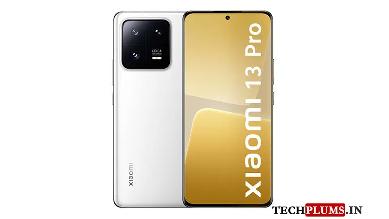 TechPlums's tweet photo. Xiaomi 13 Pro 5G
6.73 inch Display
Qualcomm Snapdragon 8 Gen 2 Processor
50MP + 50MP + 50MP Camera Setup, Co-engineered with Leica Camera
4820mAh, non-removable
Price 12GB+256GB Rs.79,999/-
https://t.co/nlw9Bj2md2
Follow @TechPlums
#techplums #xiaomi #xiaomi13pro5g #xiaomi13pro https://t.co/ivKuwVCDxQ